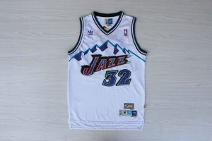 Maillot De Basket Utah Jazz Karl Malone 32 Eyed Tennis Fans Mount Shasta